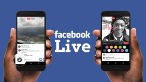 Facebook-Live