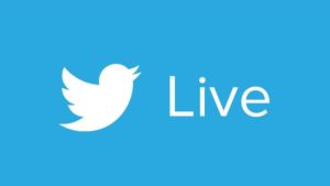live streaming on twitter