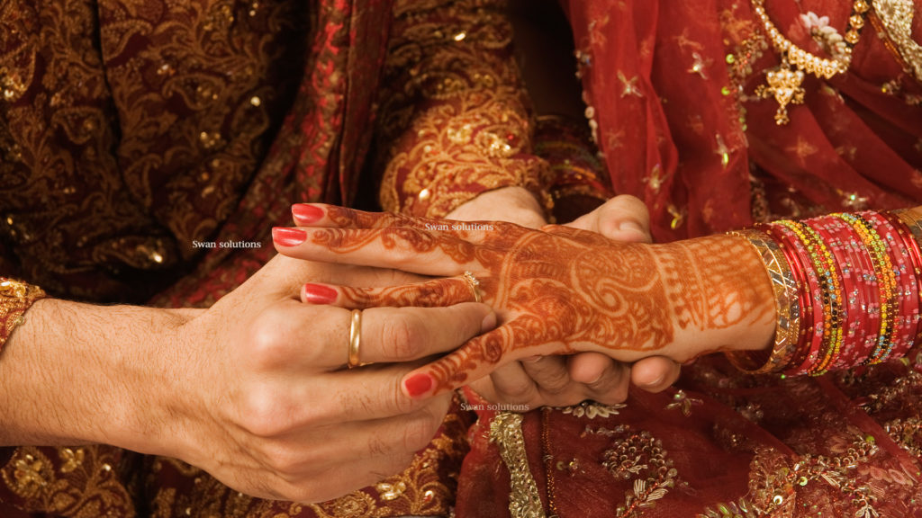 live streaming for wedding