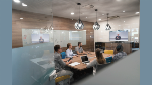video conferencing meetings