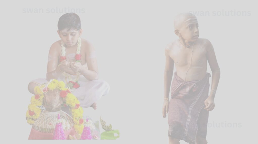 Live Stream Your Upanayanam Ceremony